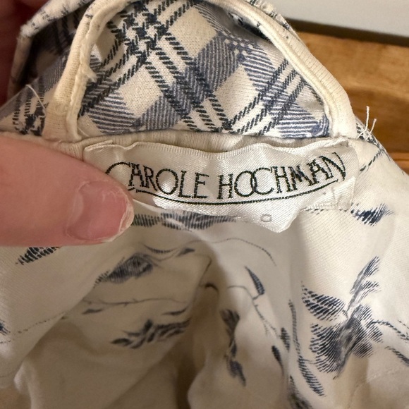 Cotton floral robe​ - Picture 9 of 9